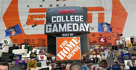 College GameDay announces location for Week 11