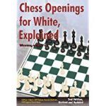 List of the best chess opening repertoire books for both white and black