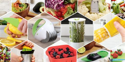 15 Best Kitchen Tools for 2018 - Easy Kitchen Prep Accessories and Gadgets