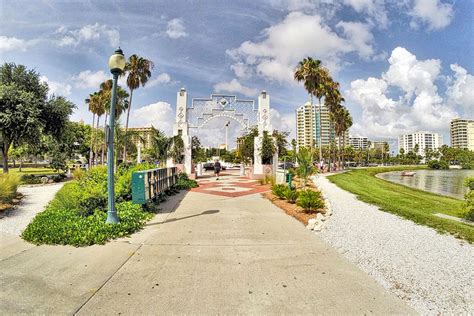 Bayfront Park – Sarasota Lifestyle