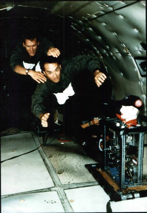 On Set of Apollo 13 (1995) » ShotOnWhat? Behind the Scenes