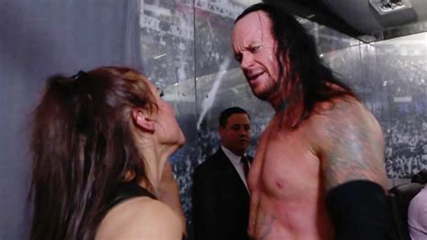 The Undertaker Reveals His Thoughts On Stephanie McMahon Taking Over WWE