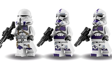 Star Wars CLONE TROOPER Mace Windu's Purple 187th - munimoro.gob.pe