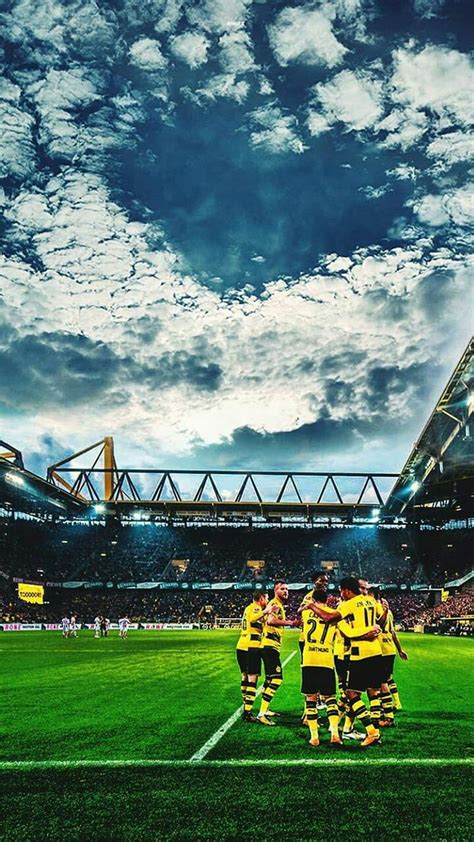 Signal Iduna Park, football stadium, Borussia Dortmund, BVB, HD wallpaper | Peakpx