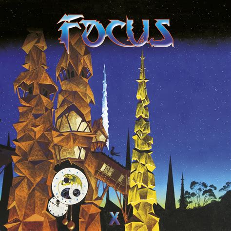 Focus, Focus X. Album Review. | Liverpool Sound and Vision