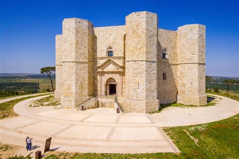 Unesco Italia: alla scoperta di Castel del Monte