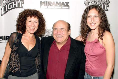 Danny Devito's 3 Kids: Get to Know Lucy, Grace and Jake