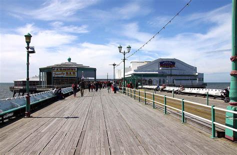 Blackpool North Pier, Blackpool