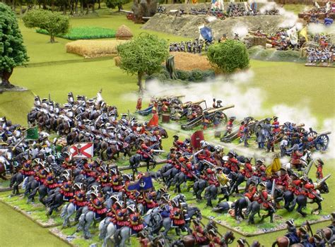 BATTLE PHOTO FEATURE: MALPLAQUET 1709 - The League of Augsburg