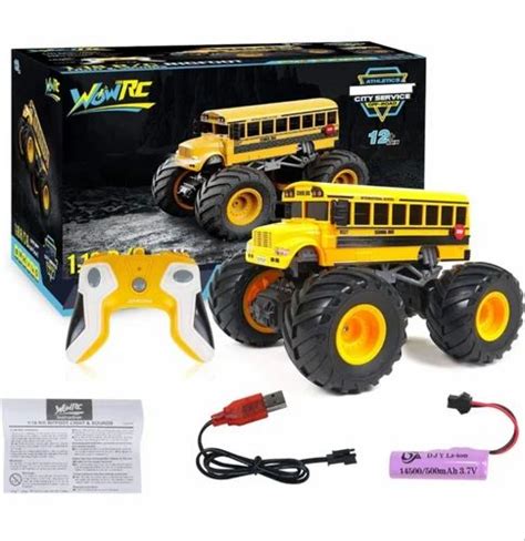 Remote Control Monster Truck with Five Function car Toy at Rs 1050 ...