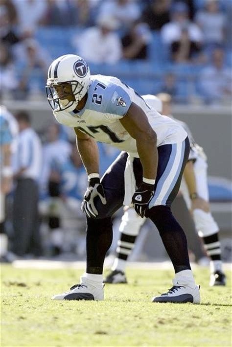 Eddie George Nfl Pictures And Photos | Tennessee titans football, Eddie ...