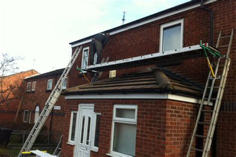 Dry Verge Caps for Leicester | North Star Roofing Leicestershire