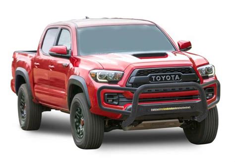 Toyota Tacoma Brush Guard | Grille Guard