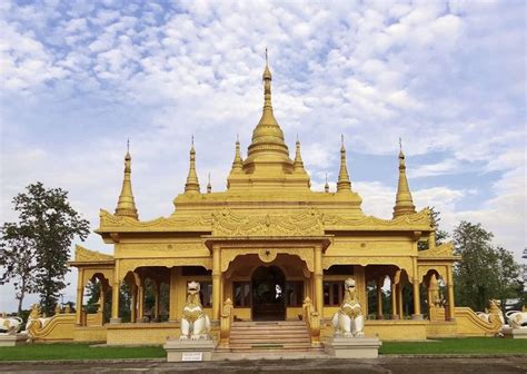 Top 10 Most Famous Buddhist Temples in India - Buddhist Places ...