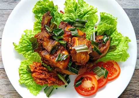 Resep 323. Ayam Tangkap Khas Aceh oleh Devin - Cookpad