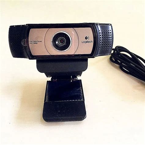 100% Original For Logitech C930e Webcam - Buy Logitech C930e,Logitech ...