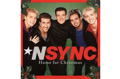 Throwback Thursday: *NSYNC's Christmas song 'Merry Christmas, Happy Holidays' | Billboard