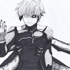 Kaneki Ken Fan Art by SlimyG on Newgrounds