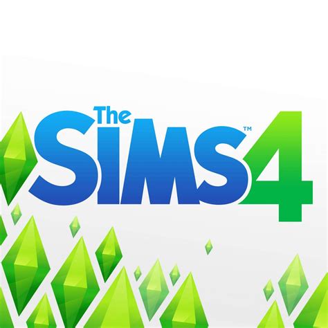 Download The Sims 4 Logo Wallpaper | Wallpapers.com