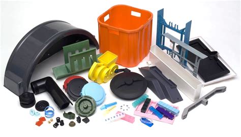 What Products Are Made from Injection Molding