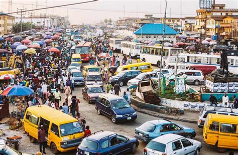 Transportation In Nigeria - Transport Informations Lane