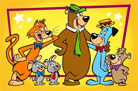 Yowp: Yogi Bear Sunday, March 1961