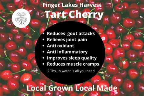 Nutritional Value Of Tart Cherry Juice | Blog Dandk