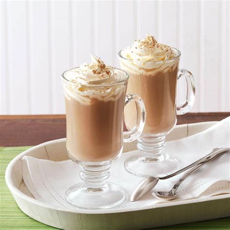 Creamy Irish Coffee Recipe | Taste of Home