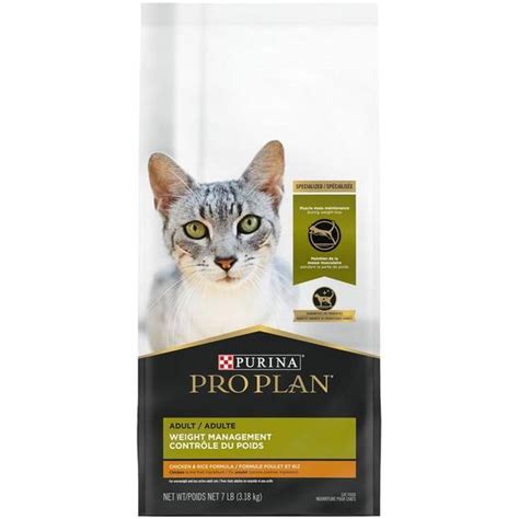 Purina Pro Plan 7 lb Focus Weight Management Cat Food - 198-924-15 | Blain's Farm & Fleet