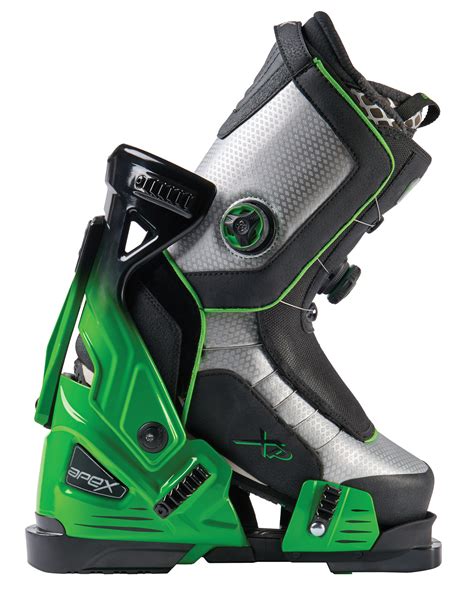 Apex Ski Boots Releases the Award Winning XP Big Mountain Ski Boot