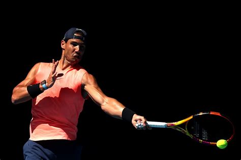 Watch: Patrick Mouratoglou explains the science behind Rafael Nadal's deadly topspin forehand