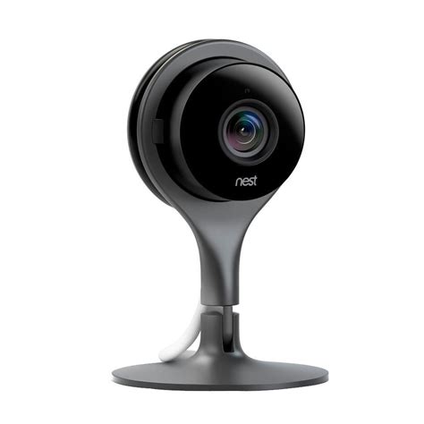 Refurbished Nest NC1102ES Cam Indoor 1080p Security Camera - Walmart ...