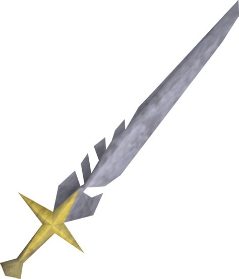 Saradomin sword - The RuneScape Wiki