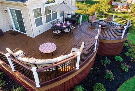 First-Floor Deck Ideas - Fine Homebuilding