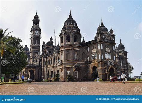 Picture of Popular Palace in Kolhapur City New Palace, Ancient Palace ...