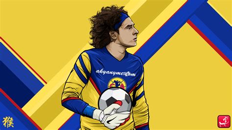 🔥 [100+] Guillermo Ochoa Wallpapers | WallpaperSafari