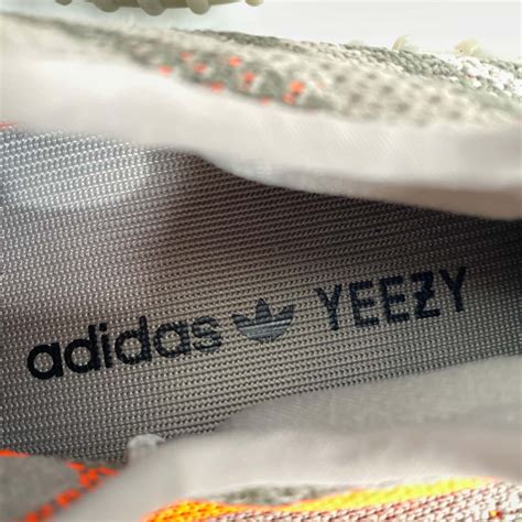 Men’s ‘ADIDAS - YEEZY’ Grey Sneakers(s)