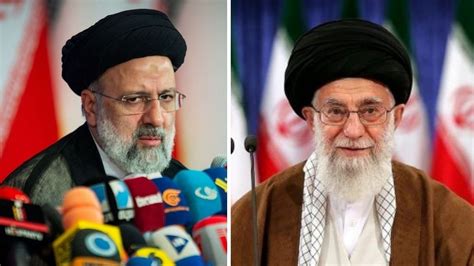 Why Iran's new President Raisi will listen only to his mentor: Supreme Leader Ali Khamenei