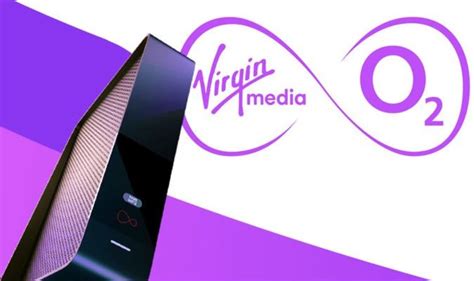 Virgin Media offers broadband speed boost to millions of customers | Express.co.uk