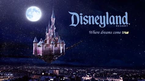 Walt Disney World Where Dreams Come True Logo