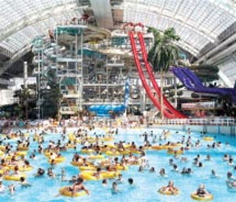 West Edmonton Mall Attractions | TravelAge West