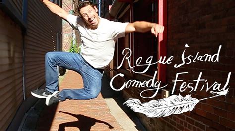 Rogue Island Comedy Festival by Doug Key — Kickstarter