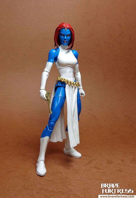 Marvel Legends Mystique | Brave Fortress