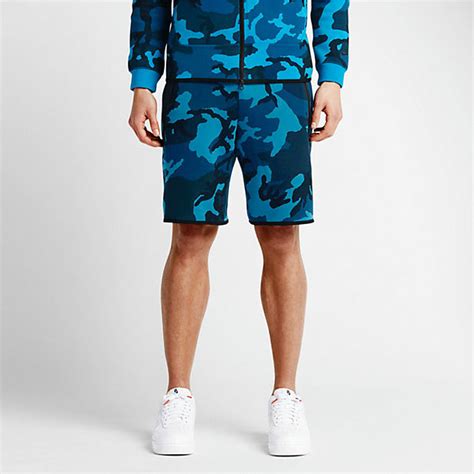 Nike Tech Fleece Camo Clothing | SportFits.com