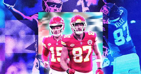 How Patrick Mahomes and Travis Kelce Built Their Enduring Connection - The Ringer