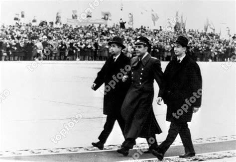 Vladimir Komarov Funeral