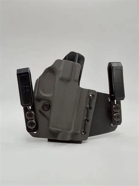 TIER 1 CONCEALED Echo Holster - Glock 43x (No Rail) £51.86 - PicClick UK