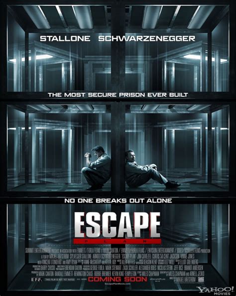 Video: Escape Plan » Trailer [Starring Arnold Schwarzenegger, Sylvester Stallone, & 50 Cent ...