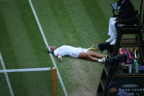 Wimbledon: Nadal out with abdominal injury, Kyrgios into final