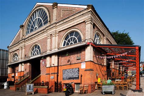 Altrincham Market – LMA